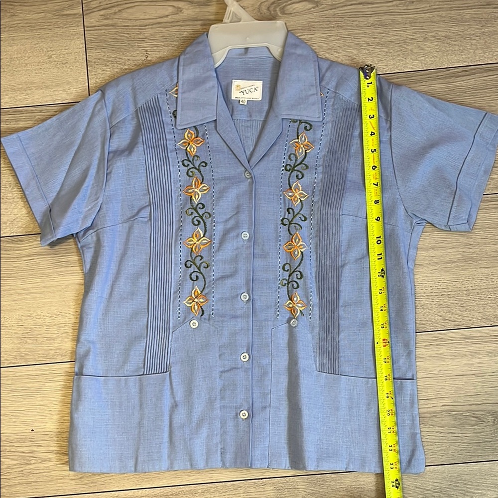 Mexican Guayabera Ladies